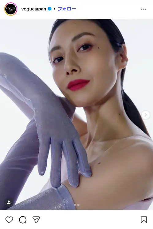 第3位:松嶋菜々子(153票)