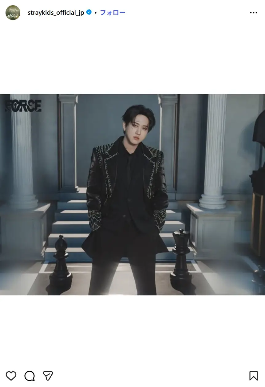 第8位：チャンビン（Changbin）（88票）