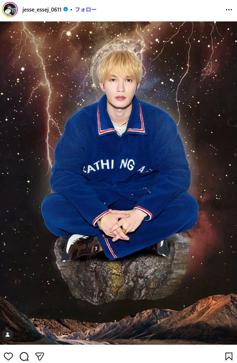 第3位:ジェシー(SixTONES)(79票)