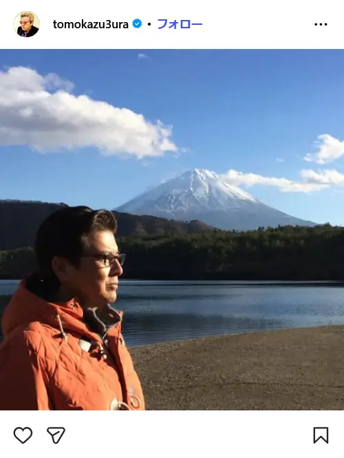 第1位:三浦友和(298票)