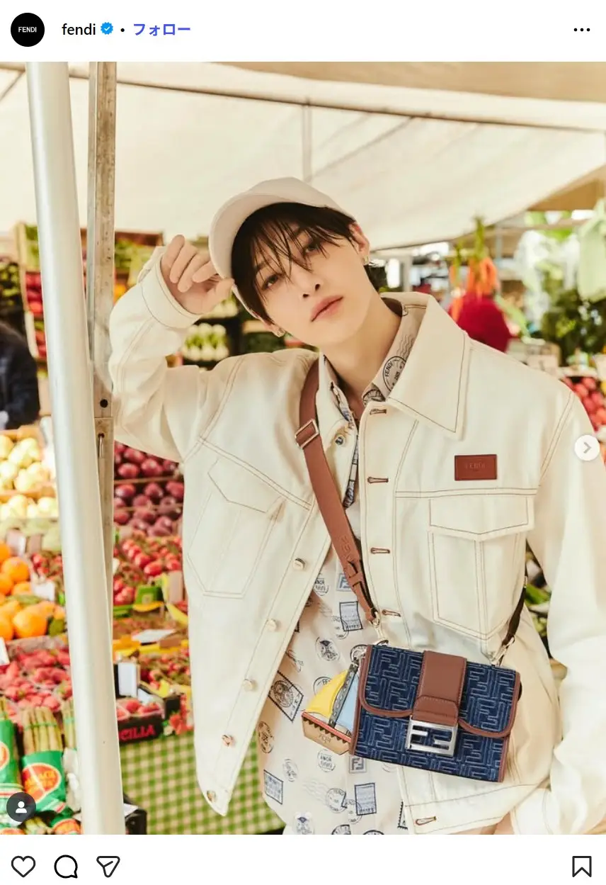 第7位：バンチャン（Bang Chan）（92票）