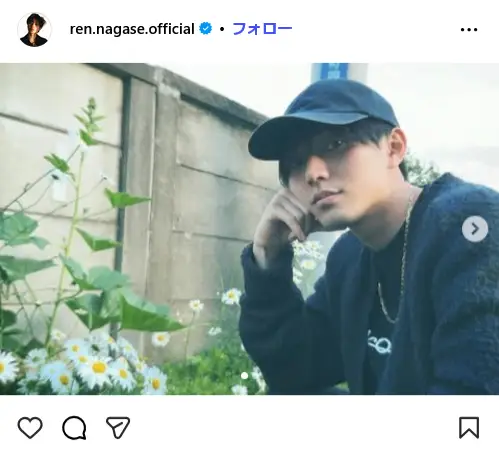 第7位：永瀬廉（King ＆ Prince）（52票）