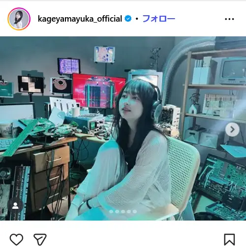 第2位:影山優佳(240票)