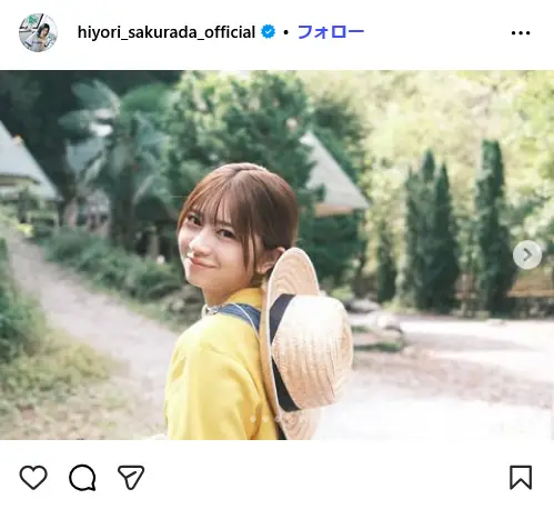 第9位:桜田ひより(58票)