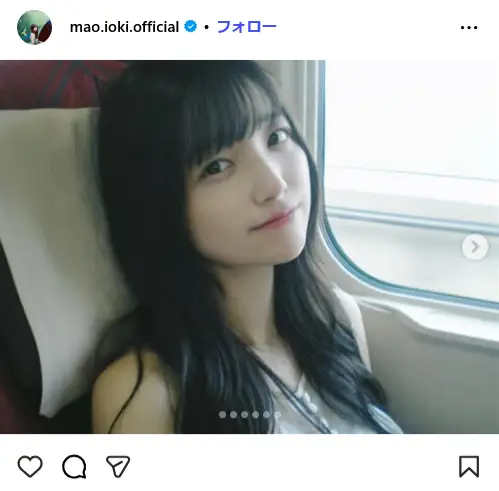 第4位:五百城茉央(5期生)(122票)