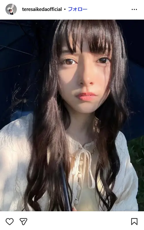 第9位:池田瑛紗(5期生)(88票)