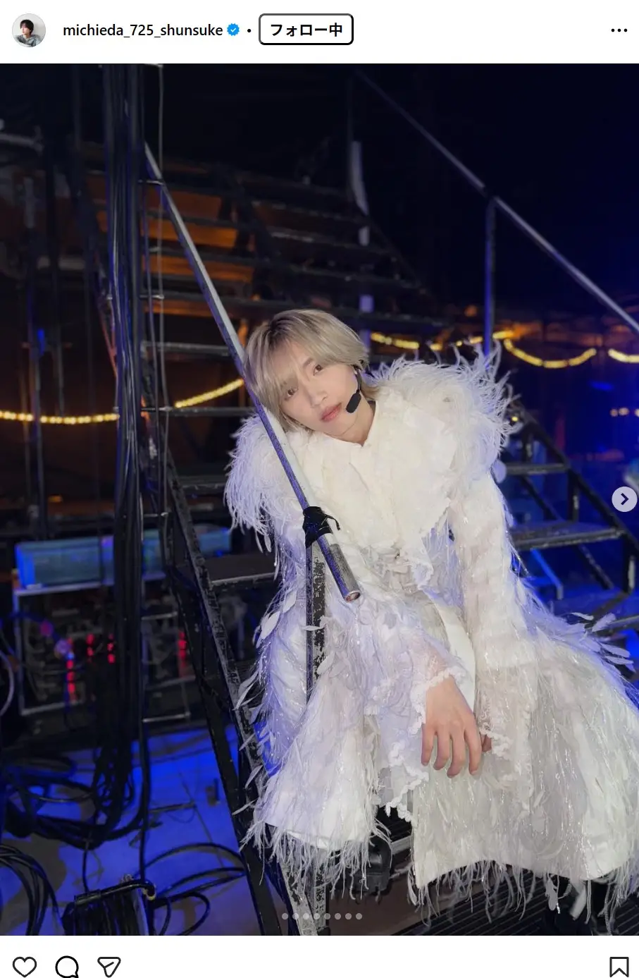 第10位：道枝駿佑（なにわ男子）（33票）