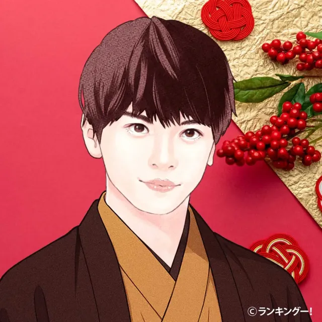 年男！午年のSTARTOイケメンランキング