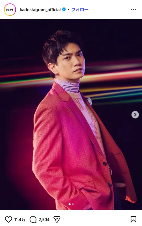 第5位:正門良規(Aぇ! group)(61票)