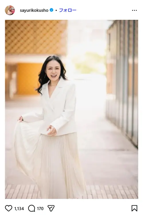 第10位：国生さゆり（309票）