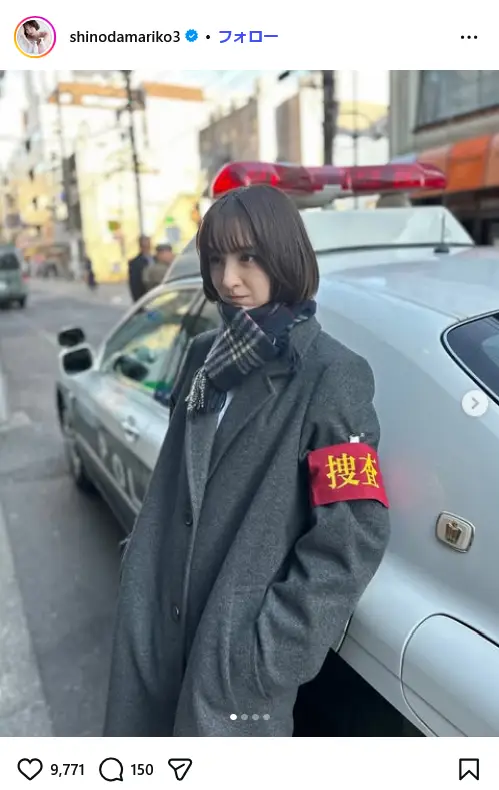 第6位：篠田麻里子（160票）