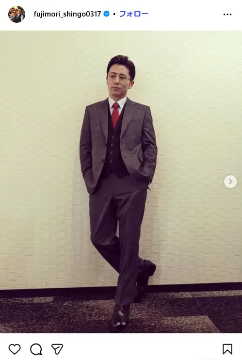 第3位：オリエンタルラジオ・藤森慎吾／169cm（141票）