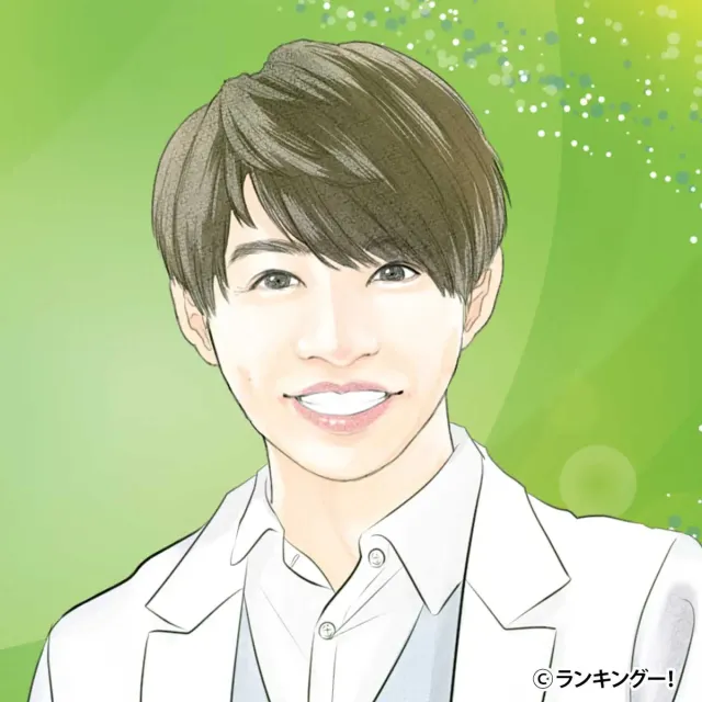 メンカラ「緑色」のSTARTOメンバー人気ランキング