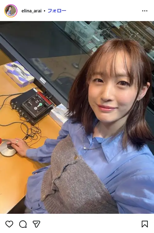 第2位：新井恵理那（情報7daysニュースキャスター）（175票）