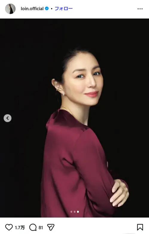 第1位：井川遥（751票）