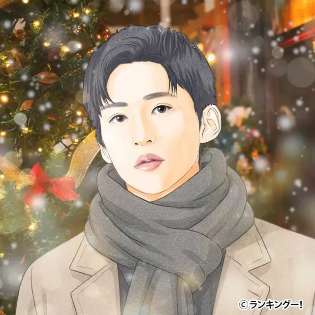クリスマスデートしたい♡リアコなSTARTOメンバーランキング