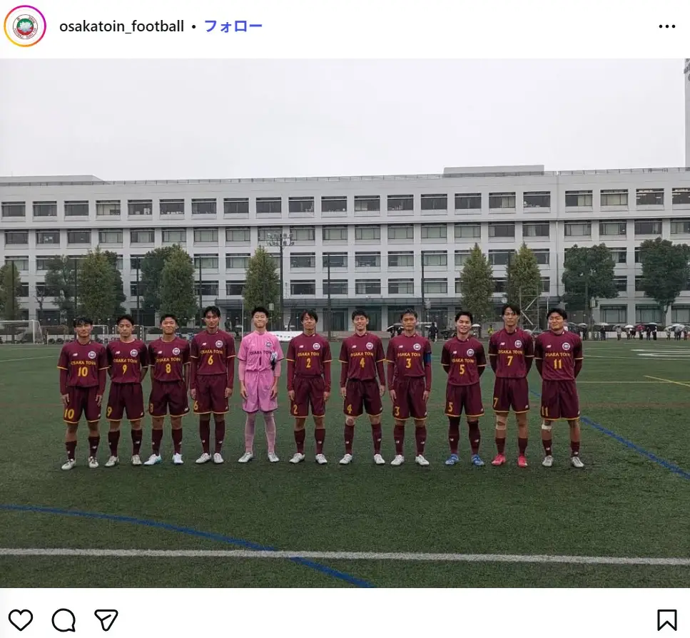 第5位:大阪桐蔭高等学校(大阪)(271票)