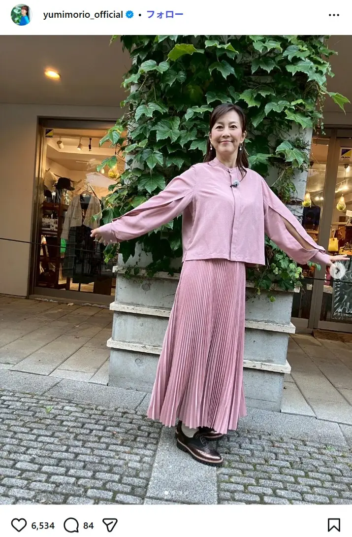 第8位：森尾由美（誕生日：1966年6月8日）（363票）