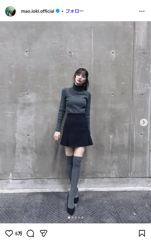 第4位：五百城茉央（5期生）（112票）