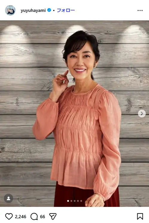 第7位：早見優（387票）