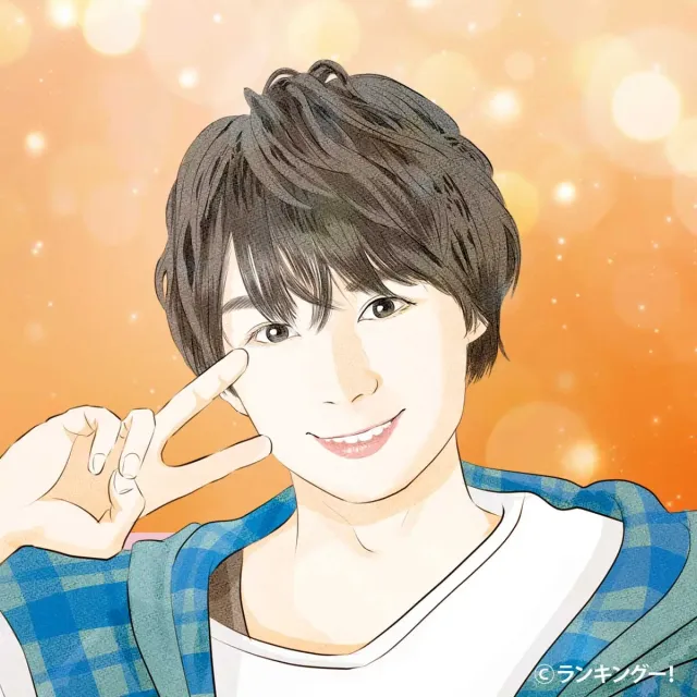 メンカラ「オレンジ」のSTARTOメンバー人気ランキング