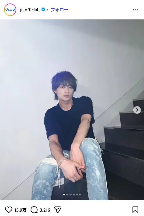 第1位：浮所飛貴（ACEes）（159票）