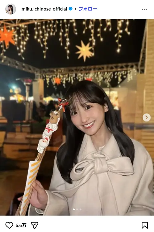 第5位：一ノ瀬美空（5期生）（108票）