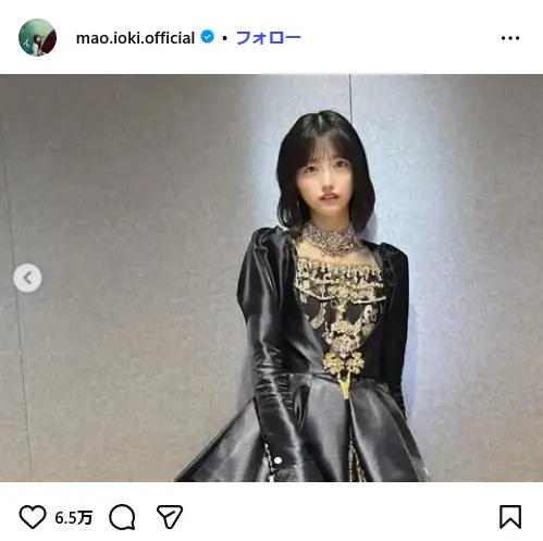 第4位：五百城茉央（5期生）（111票）