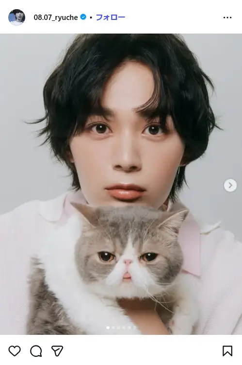 第2位:大西流星(808票)