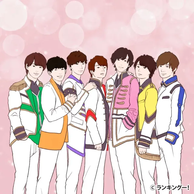 なにわ男子メンバー人気順ランキング【2025最新版】
