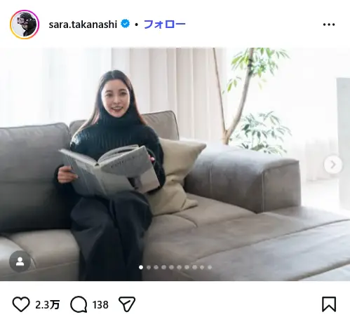 第6位：高梨沙羅／スキージャンプ（75票）※同率