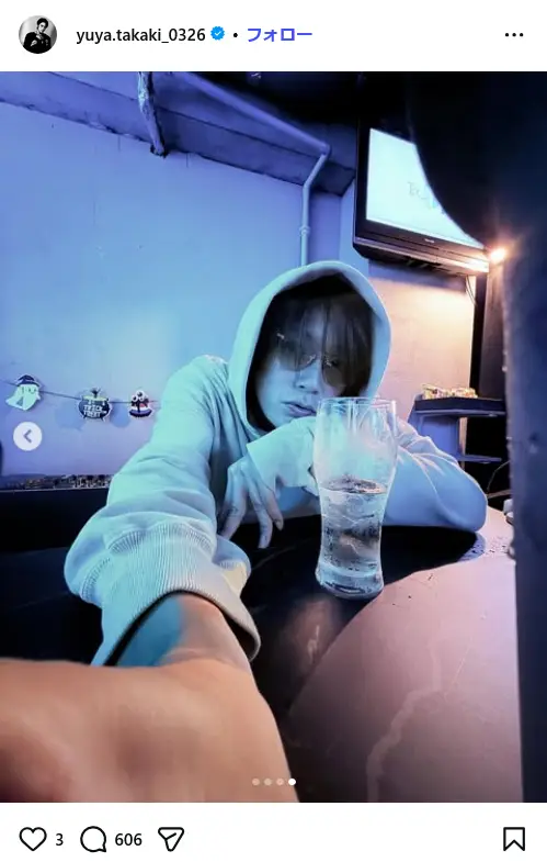 第9位：髙木雄也（Hey! Say! JUMP）（75票）