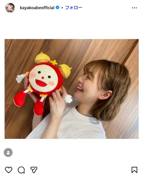 第3位：阿部華也子（めざましテレビ）（153票）