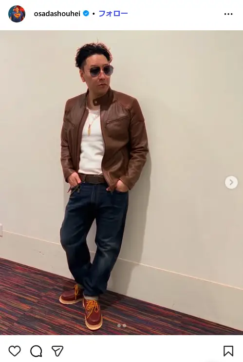 第1位：チョコレートプラネット・長田庄平／168cm（327票）