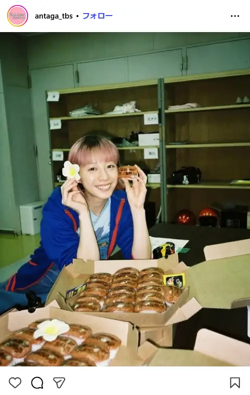 第9位:「じゃあ、あんたが作ってみろよ」夏帆(93票)