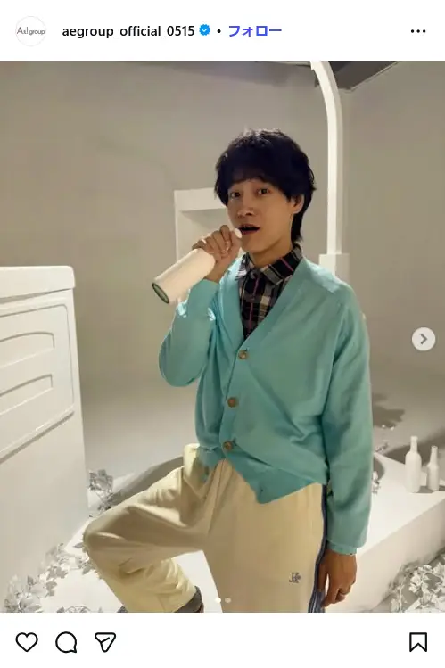 第6位:佐野晶哉(Aぇ! group)(126票)※同率