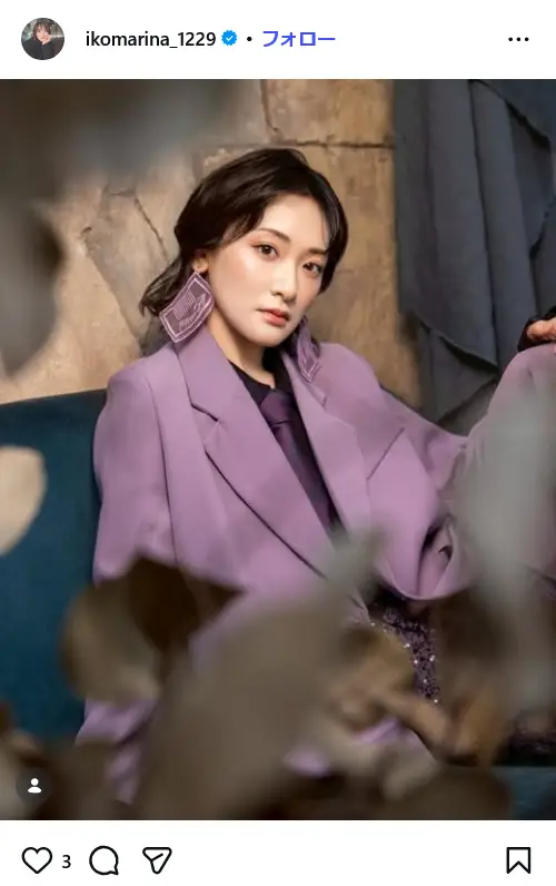 第8位：生駒里奈（75票）