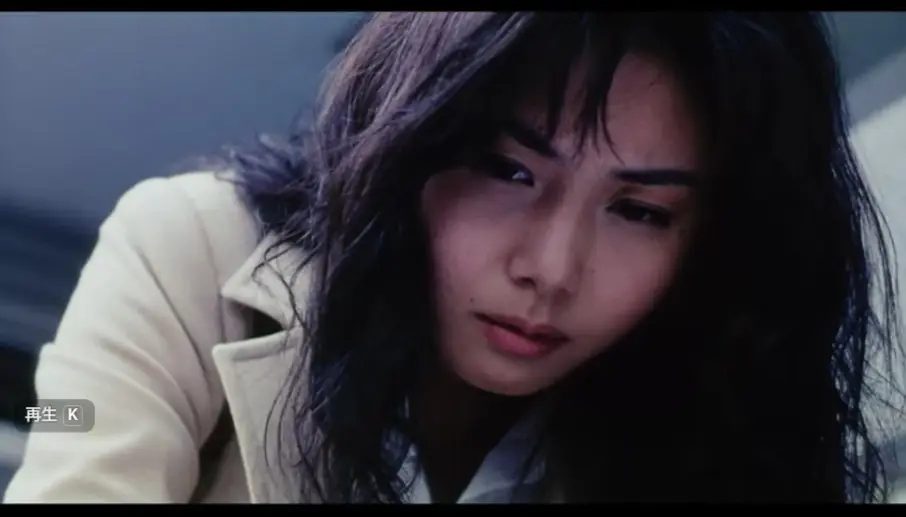 第1位:リング(1998年公開 監督:中田秀夫 主演:松嶋菜々子・真田広之)(123票)