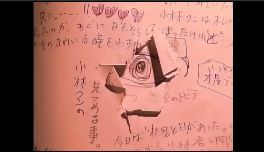 第3位:呪怨(2003年公開 監督:清水崇 主演:奥菜恵・伊東美咲)(55票)