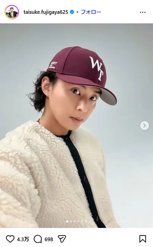 第6位:藤ヶ谷太輔(Kis-My-Ft2)(75票)