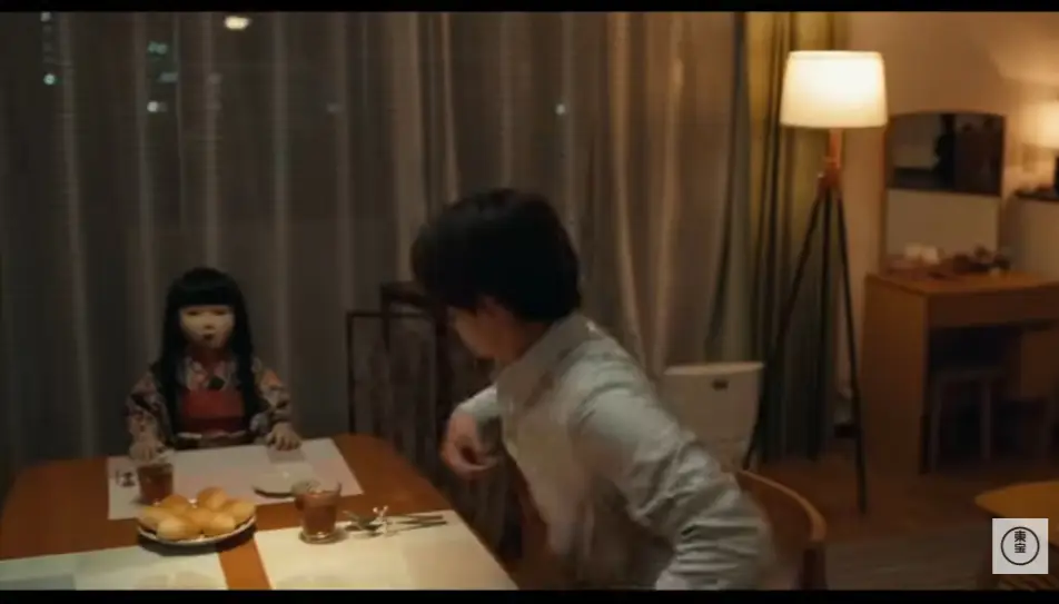 第10位：ドールハウス（2025公開　監督：矢口史靖　主演：長澤まさみ）（43票）