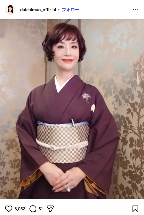 第1位：大地真央（2,212票）