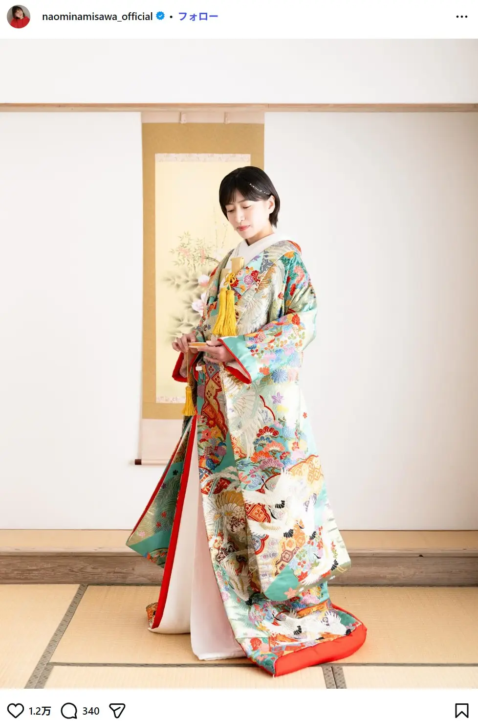 第7位：南沢奈央（69票）