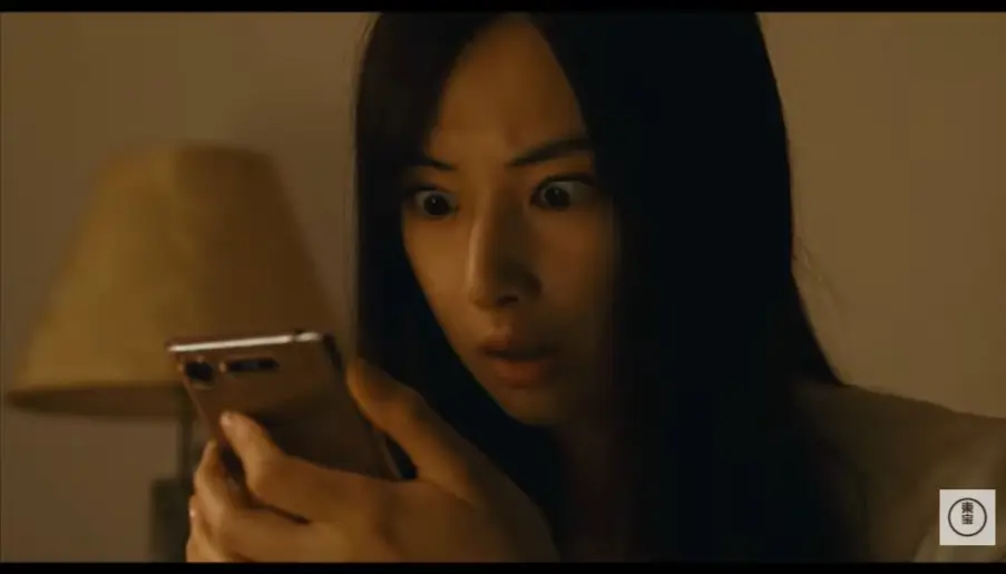 第4位:スマホを落としただけなのに(2018年公開 監督:中田秀夫 主演:北川景子)(50票)