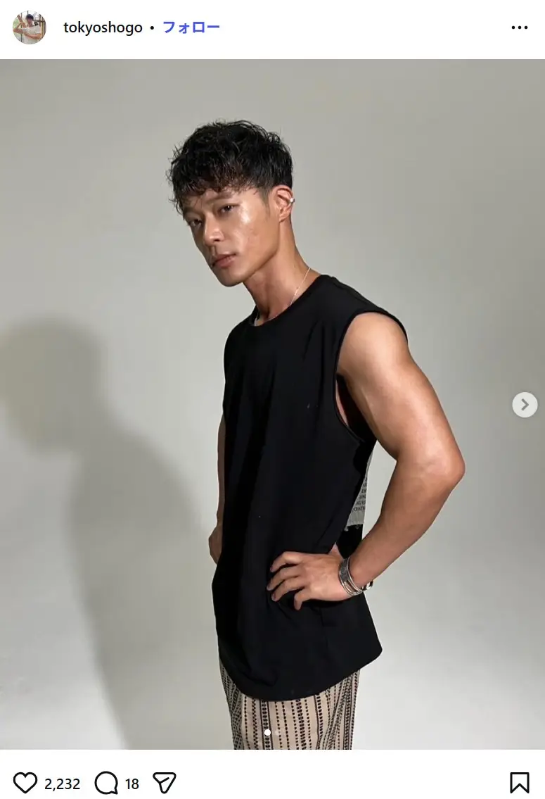 第9位：ショーゴ（東京ホテイソン）（173票）