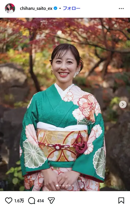 第9位：斎藤ちはる（74票）