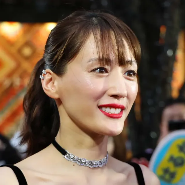 顔が最強に美しい「40代美人女優」ランキング【2026年最新版】