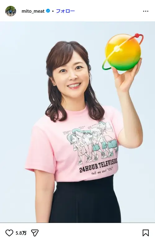 第1位:水卜麻美(976票)