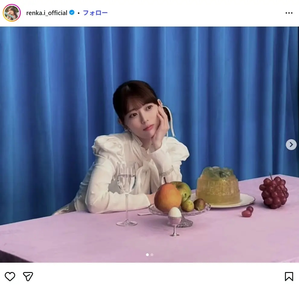 第10位：岩本蓮加（3期生）（32票）