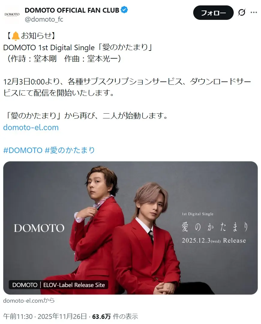 第5位：DOMOTO（162票）